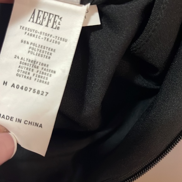 Moschino Tape Measure Sewing Dress - Picture 14 of 14